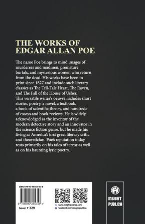 THE WORKS OF EDGAR ALLAN POE Volume II