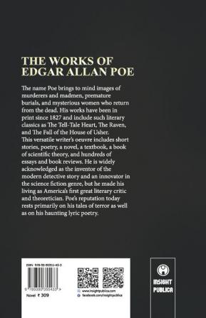 THE WORKS OF EDGAR ALLAN POE Volume IV