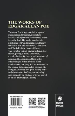 THE WORKS OF EDGAR ALLAN POE Volume V