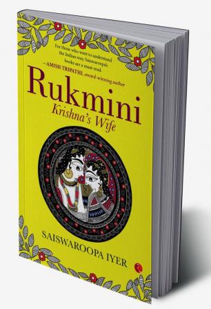 Rukmini Krishna'S Wife (Pb)