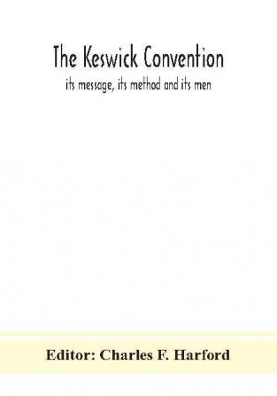 The Keswick convention