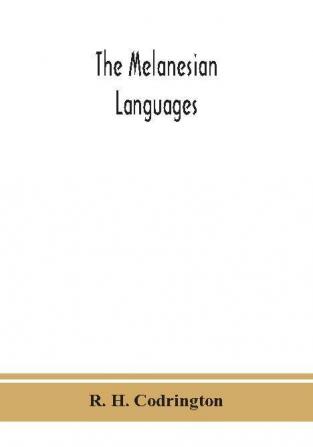 The Melanesian languages