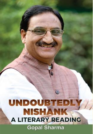 UNDOUBTEDLY NISHANK : A Literary Reading