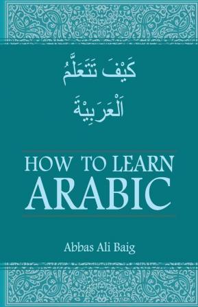 How To Learn Arabic
