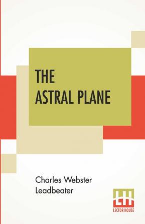 The Astral Plane