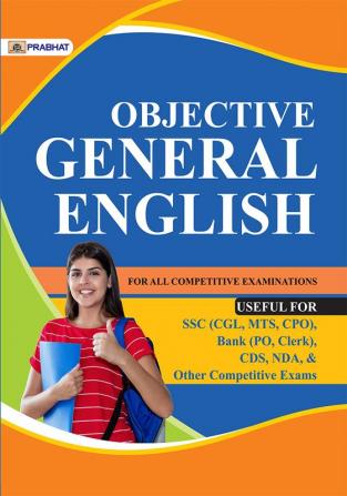 Objective General English for Competitive & Other Exams