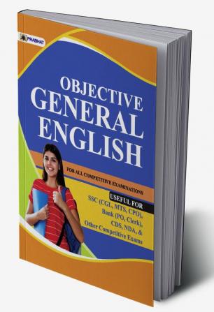 Objective General English for Competitive & Other Exams