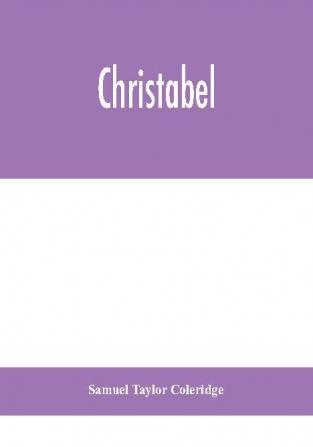 Christabel