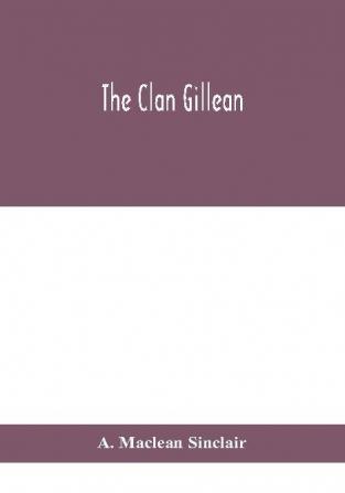 The clan Gillean