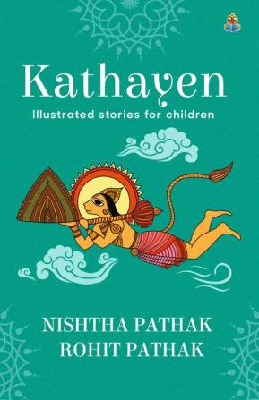 KATHAYEN: Illustrated stories for Children