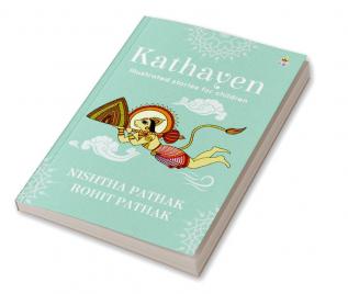 KATHAYEN: Illustrated stories for Children