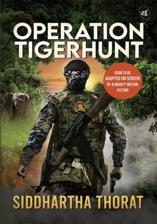 Operation Tigerhunt ǀ A gripping international spy thriller ǀ Soon to be adapted on screen