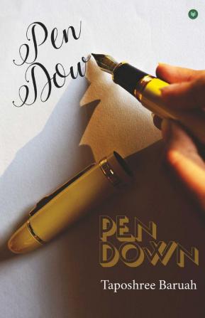 Pen down