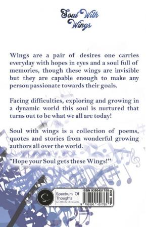 SOUL WITH WINGS