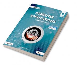 Touchpad Computer Applications Class 9 A Textbook For Subject Code 165