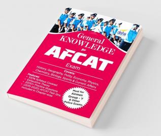 General Knowledge for AFCAT Exam