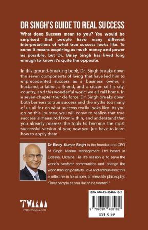 DR SINGH'S GUIDE TO REAL SUCCESS