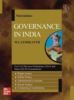 Governance in India 3rd Edition