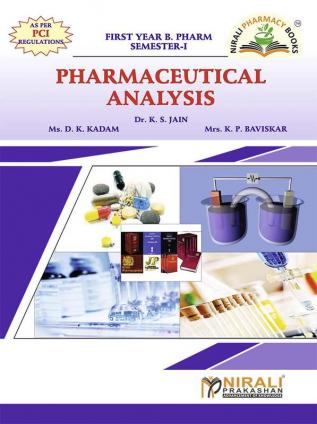 Pharmaceutical Analysis-I