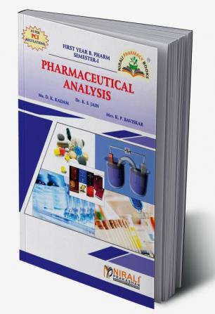 Pharmaceutical Analysis-I