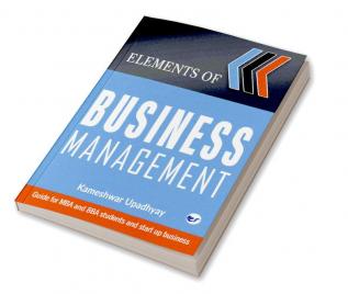 Elements of Business Management