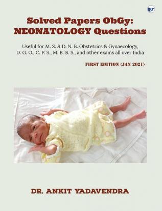 Solved Papers ObGy: NEONATOLOGY questions