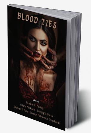 Blood Ties Vampire Anthology