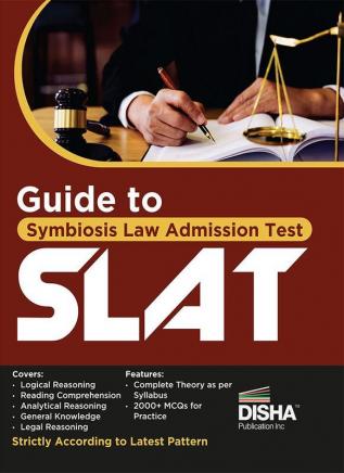 Guide to Symbiosis Law Admission Test - SLAT