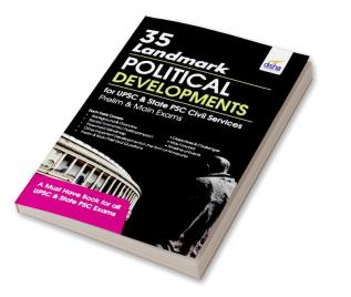 35 Landmark Political Developments for UPSC IAS/ IPS Prelim & Main Exams