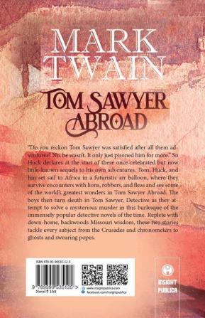 Tom Sawyer Abroad