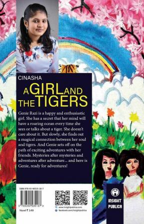 A Girl and the Tigers