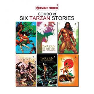 Tarzan Series (English)