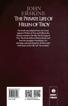 The Private Life of Helen of Troy