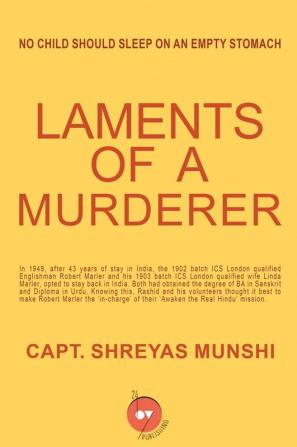 Laments of a Murderer