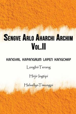 SENGVE ARLO AHARCHI ARCHIM VOL.II