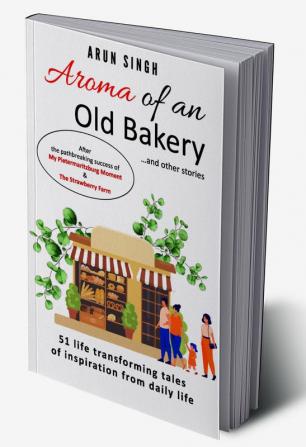 Aroma of an old bakery