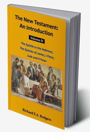 The New Testaments: An Introduction Volume IV