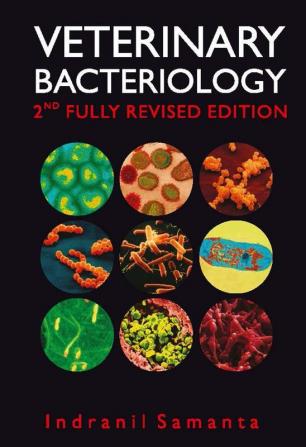 Veterinary Bacteriology: 2nd Fully Revised Edition