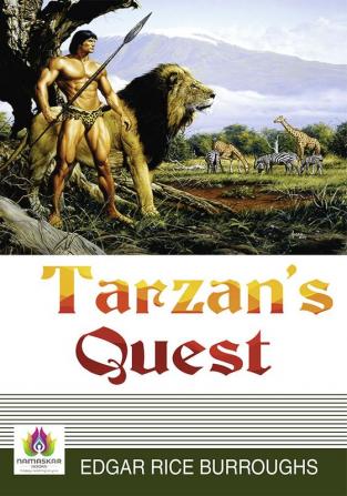 Tarzans Quest