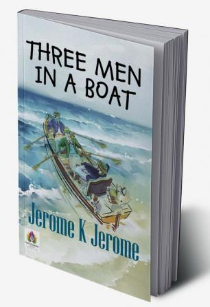 Three Men in a Boat