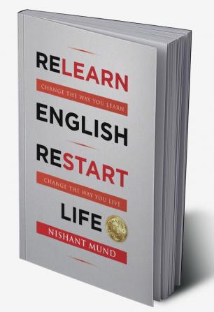 Relearn English Restart Life