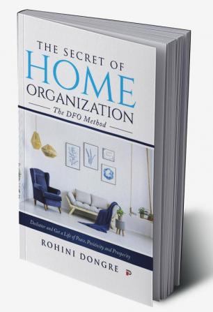 Secret of home organization