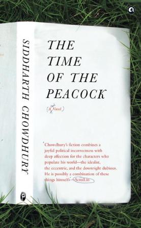 THE TIME OF THE PEACOCK (HB)