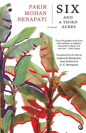 SIX AND A THIRD ACRES: A NOVEL (PB)