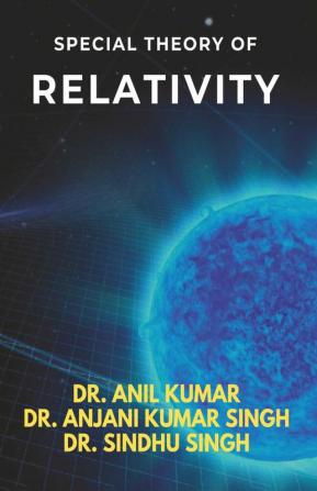 SPECIAL THEORY OF RELATIVITY