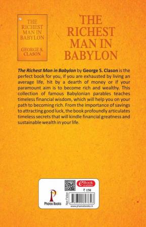 The Richest Man In Babylon