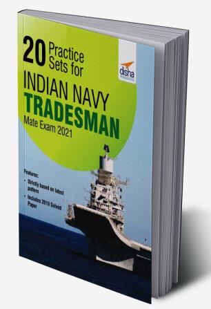 20 Practice Sets for Indian Navy Tradesman Mate Exam 2021