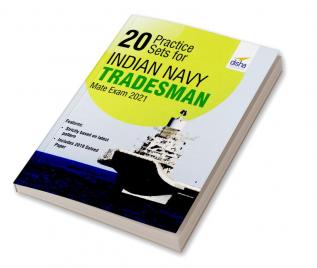 20 Practice Sets for Indian Navy Tradesman Mate Exam 2021