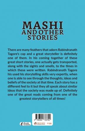 Mashi And Other Stories