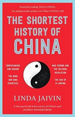 The Shortest History of China